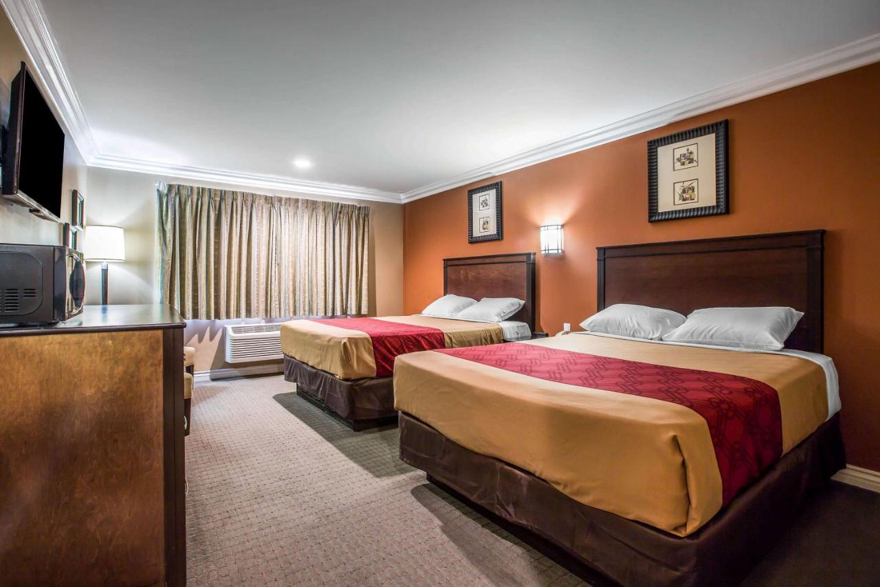 Queen Room with Two Queen Beds - Non-Smoking at Baymont by Wyndham Ontario