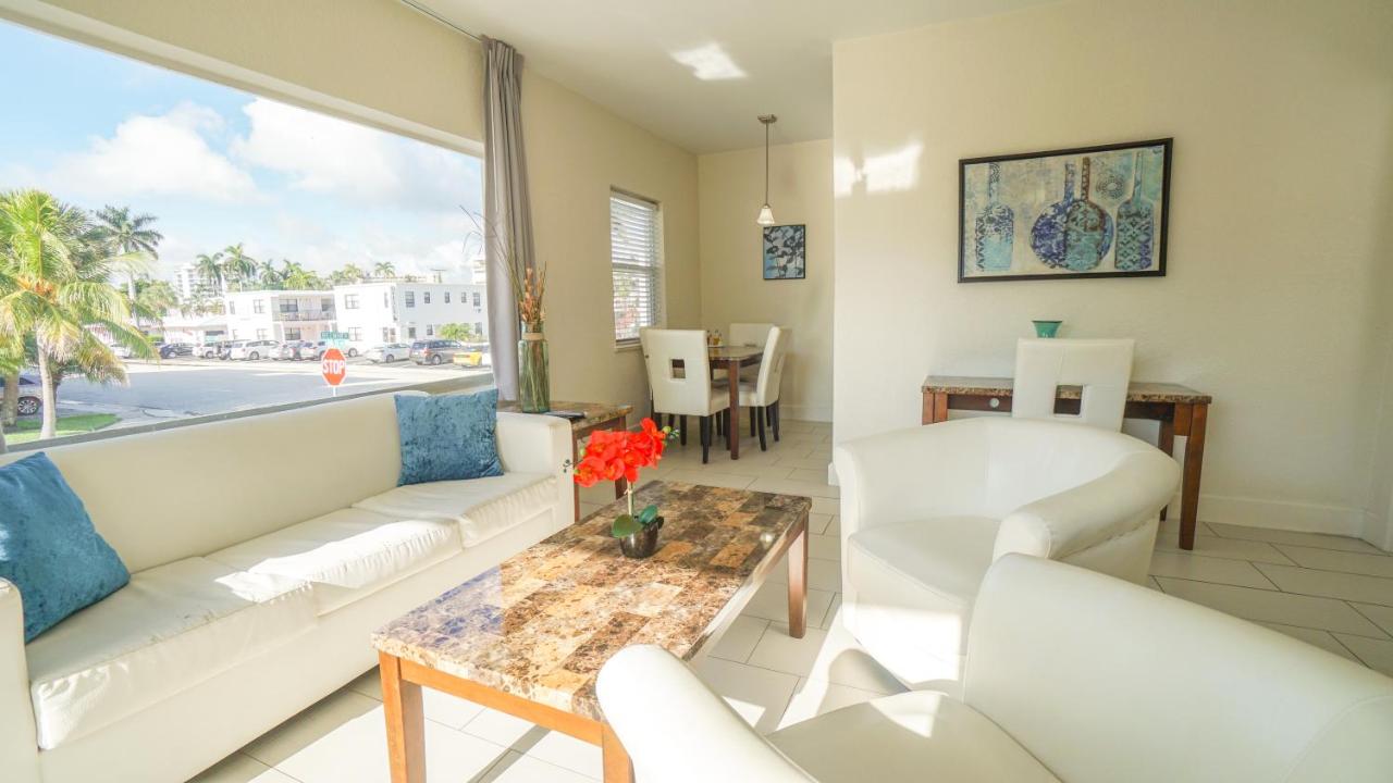 One-Bedroom Apartment at Soleado Hotel