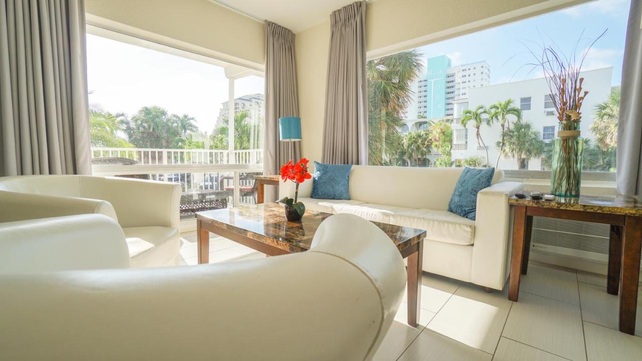 One-Bedroom Apartment at Soleado Hotel