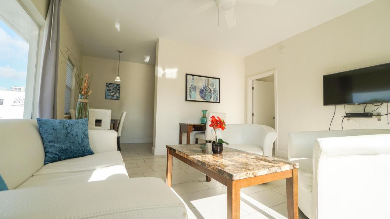 One-Bedroom Apartment at Soleado Hotel