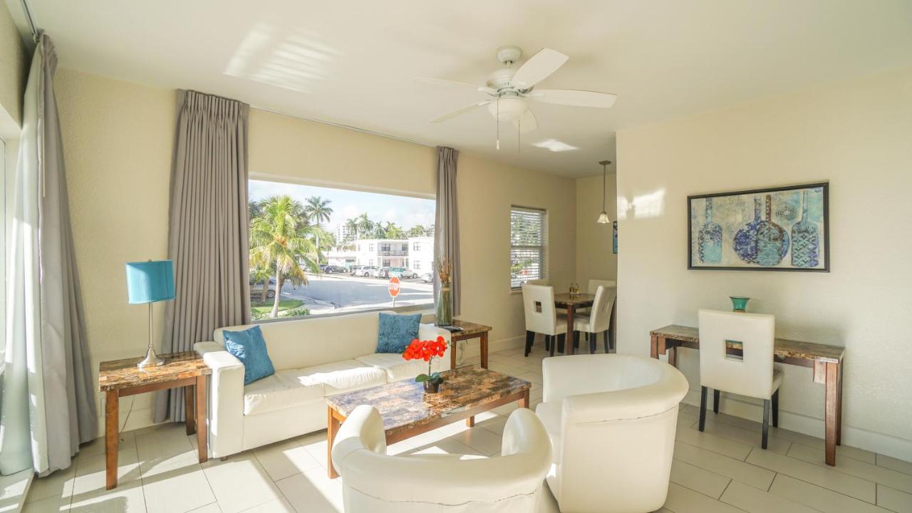 One-Bedroom Apartment at Soleado Hotel