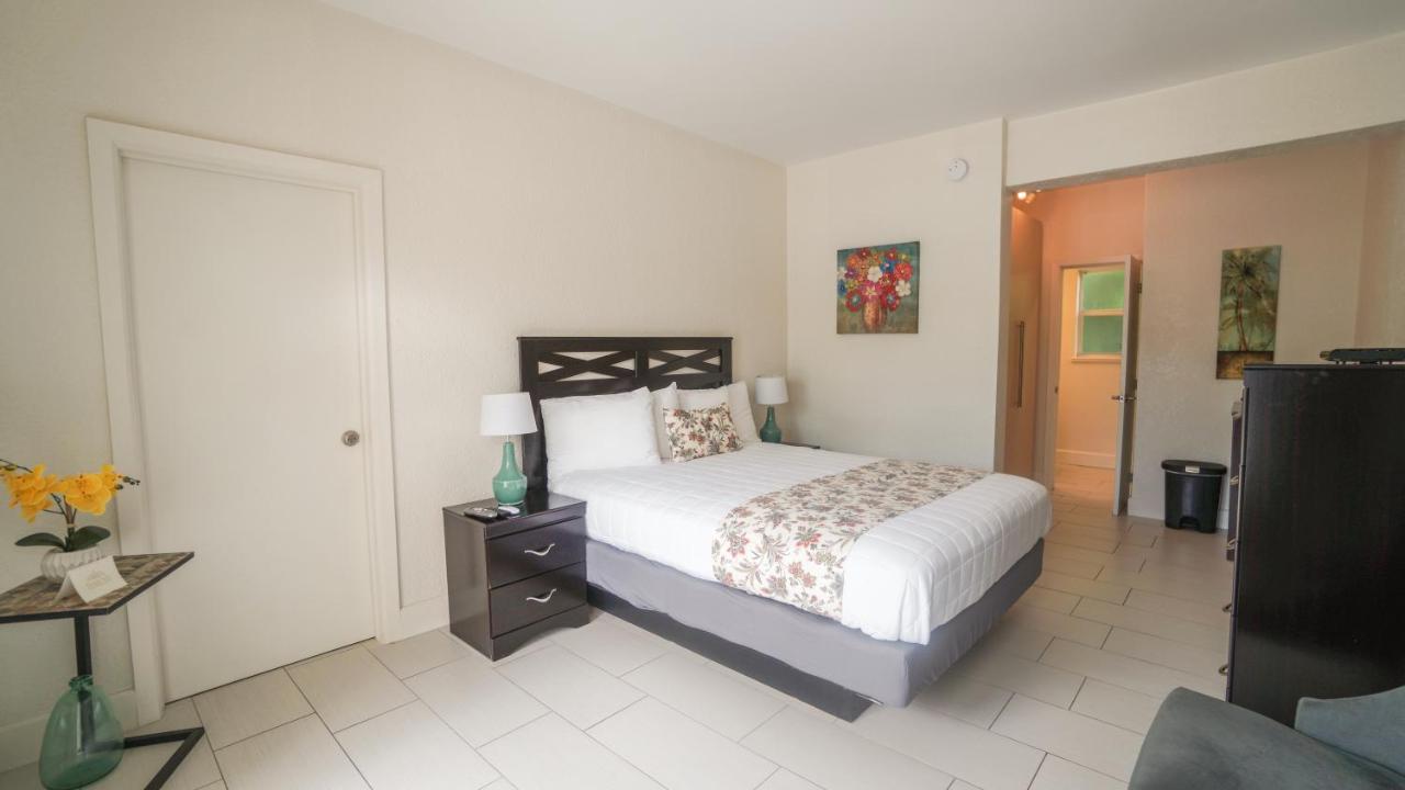 Deluxe Studio at Soleado Hotel