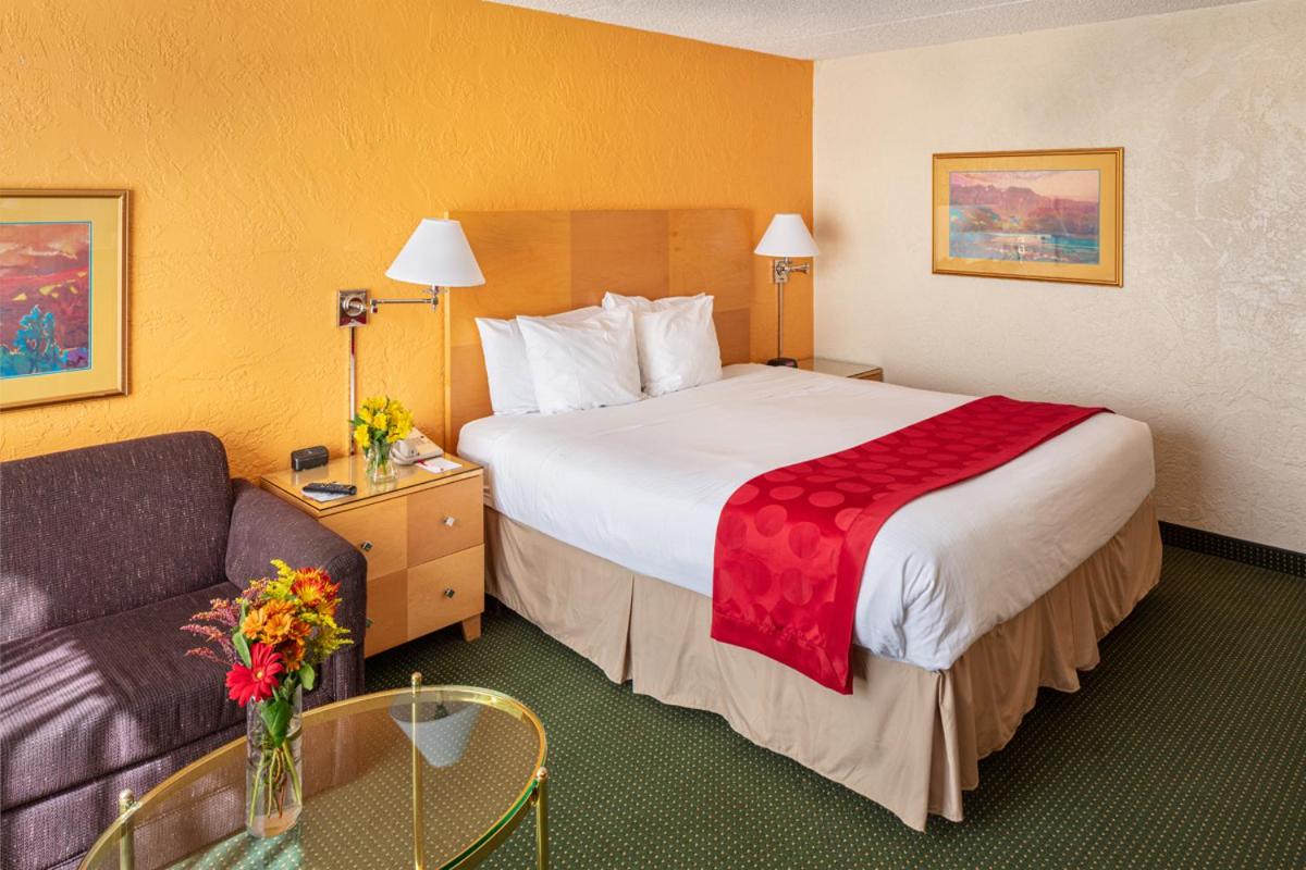 King Room - Non-Smoking at Ramada by Wyndham Tucson