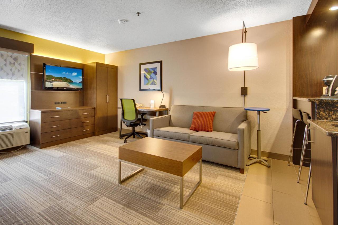 Executive King Room with King Bed and Sofabed - Non-Smoking at Holiday Inn Express Dublin, an IHG Hotel