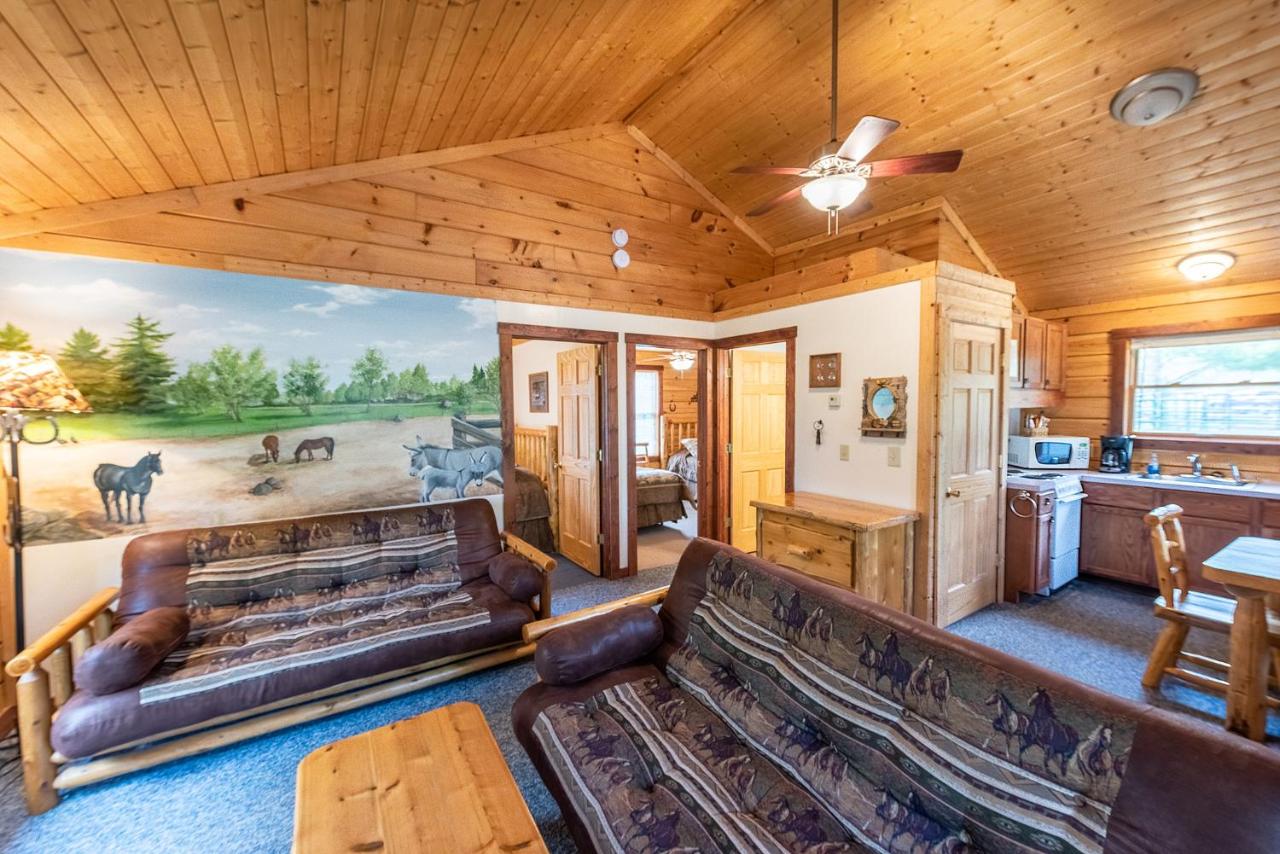 | Spur of the Moment Ranch