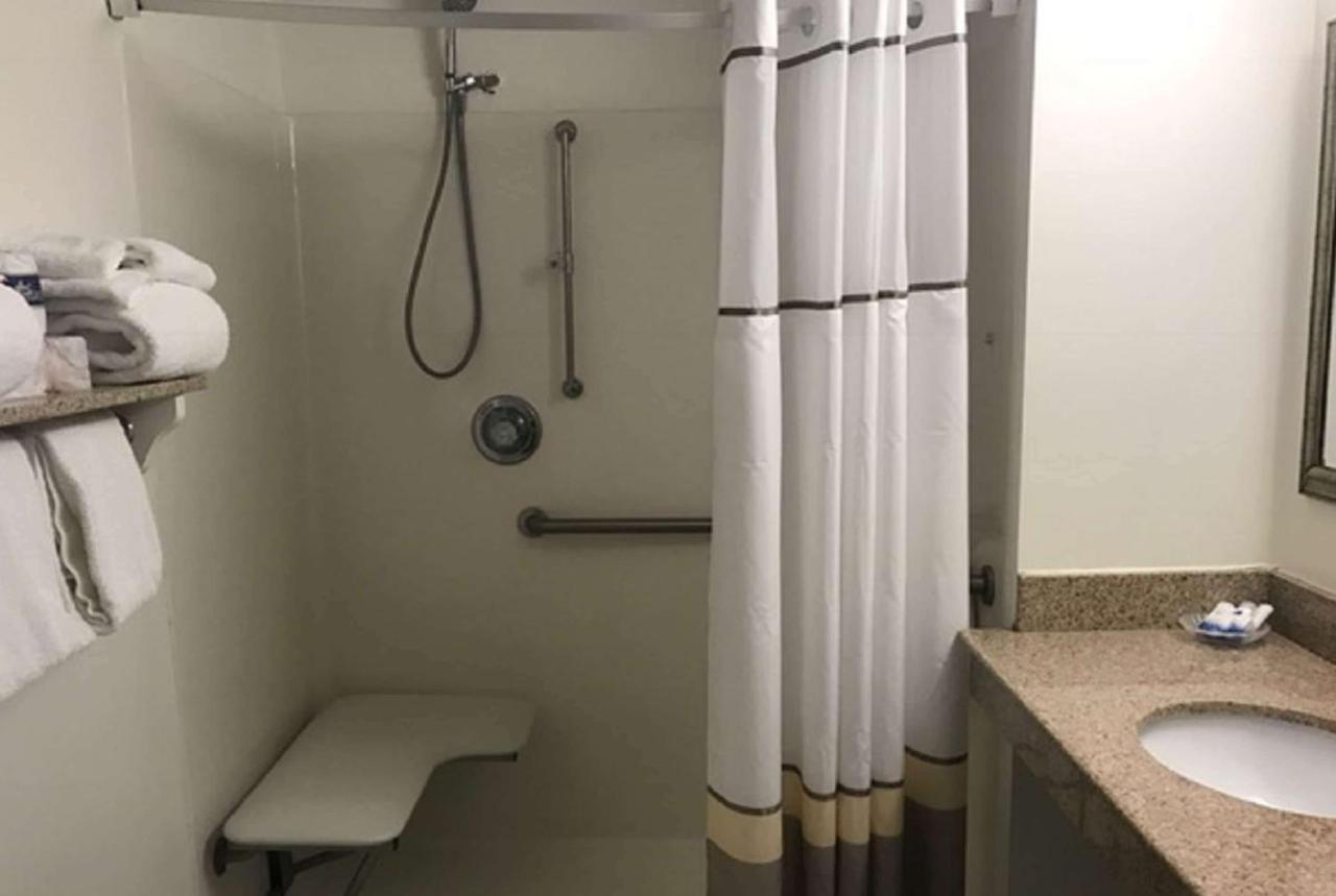 2 Double Beds, Mobility Accessible Room, Ocean View, Non-Smoking at Ramada Plaza by Wyndham Virginia Beach Oceanfront