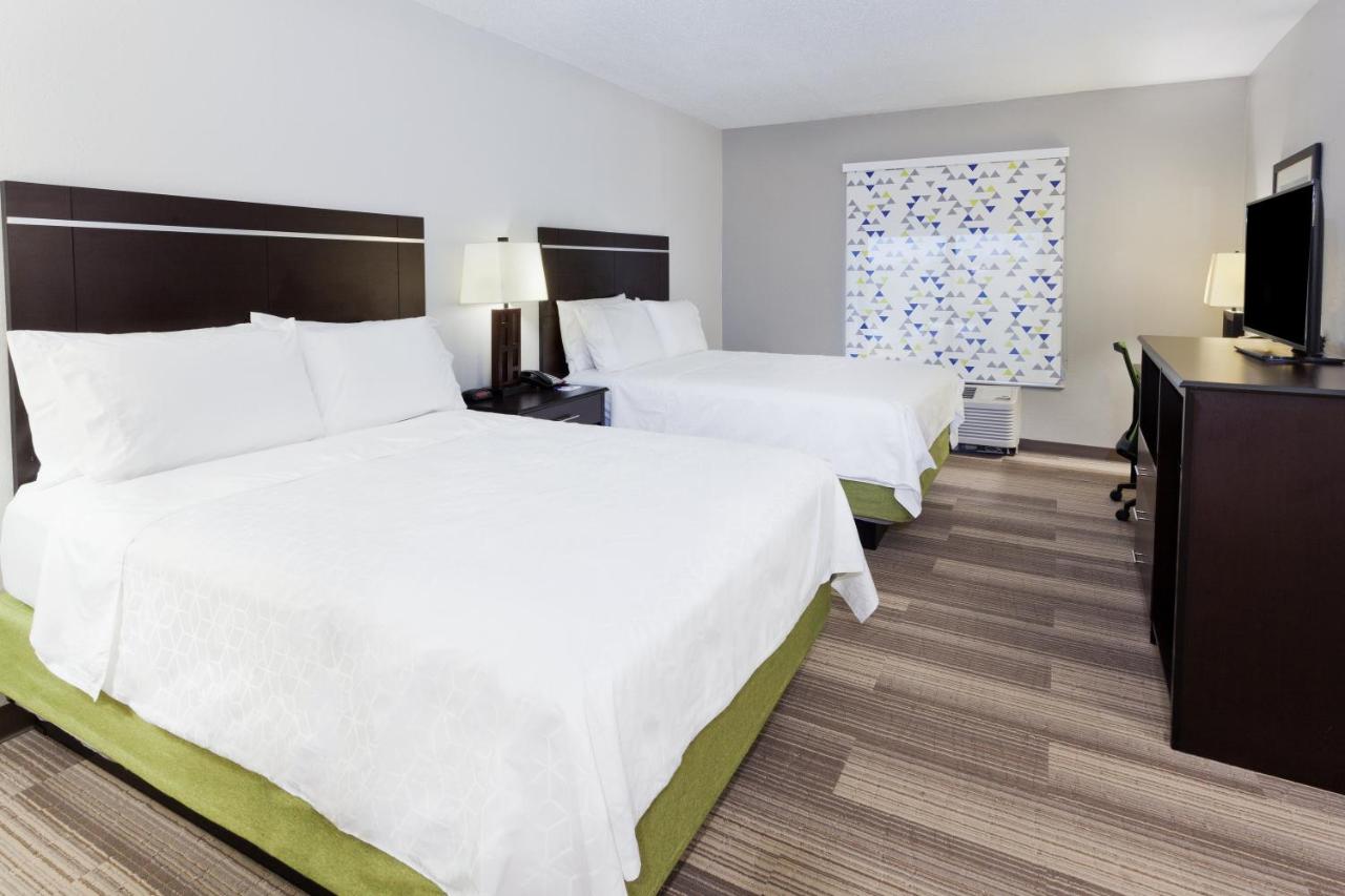 | Holiday Inn Express Hotel & Suites Montgomery Boyd-Cooper Parkway, an IHG Hotel