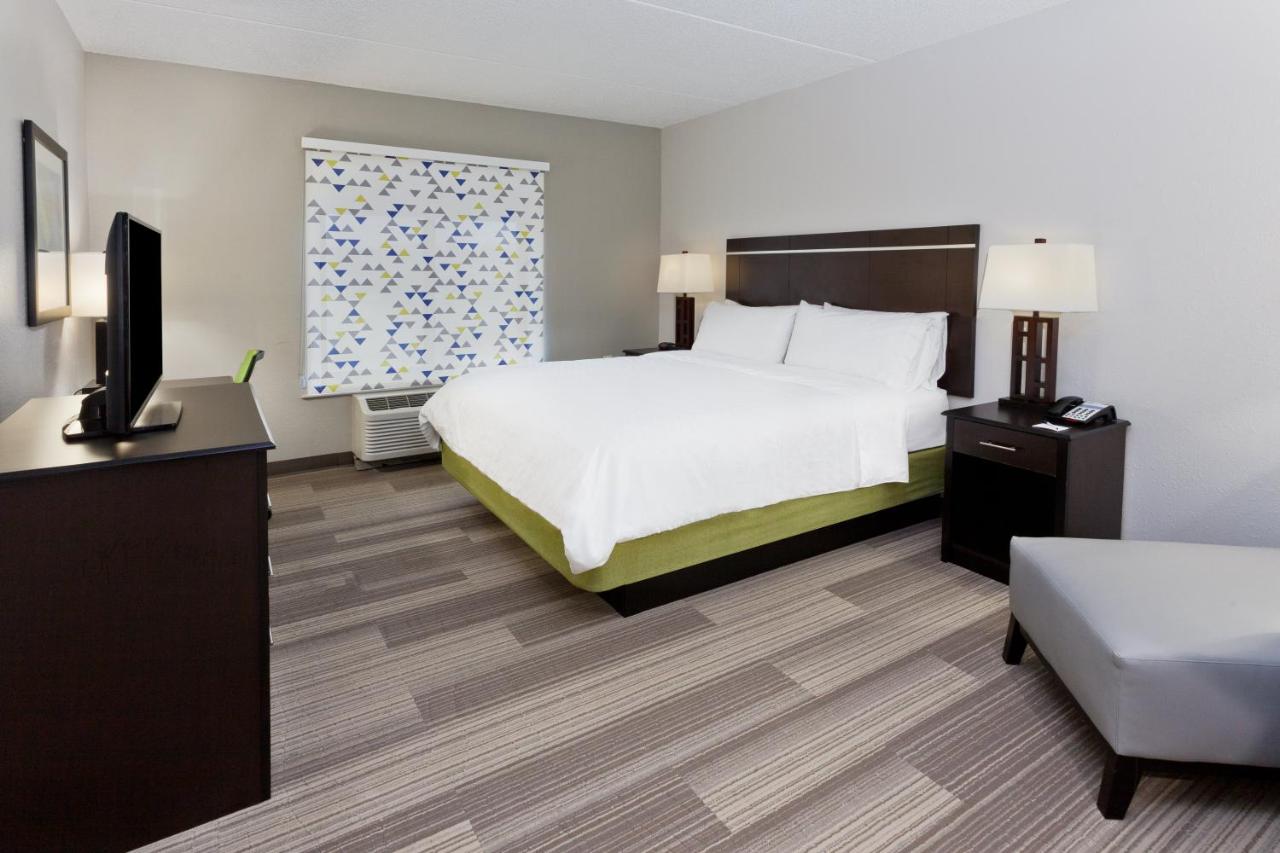 | Holiday Inn Express Hotel & Suites Montgomery Boyd-Cooper Parkway, an IHG Hotel