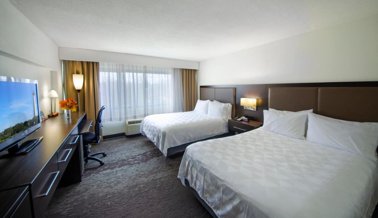 Double Room with Two Double Beds - Non-Smoking at Holiday Inn Princeton, an IHG Hotel