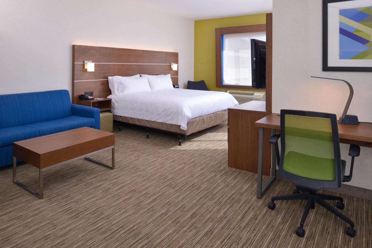| Holiday Inn Express Hotel & Suites Abilene Mall South, an IHG Hotel
