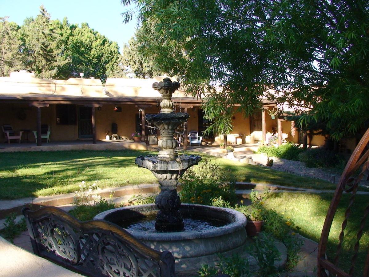  | Old Taos Guesthouse B&B