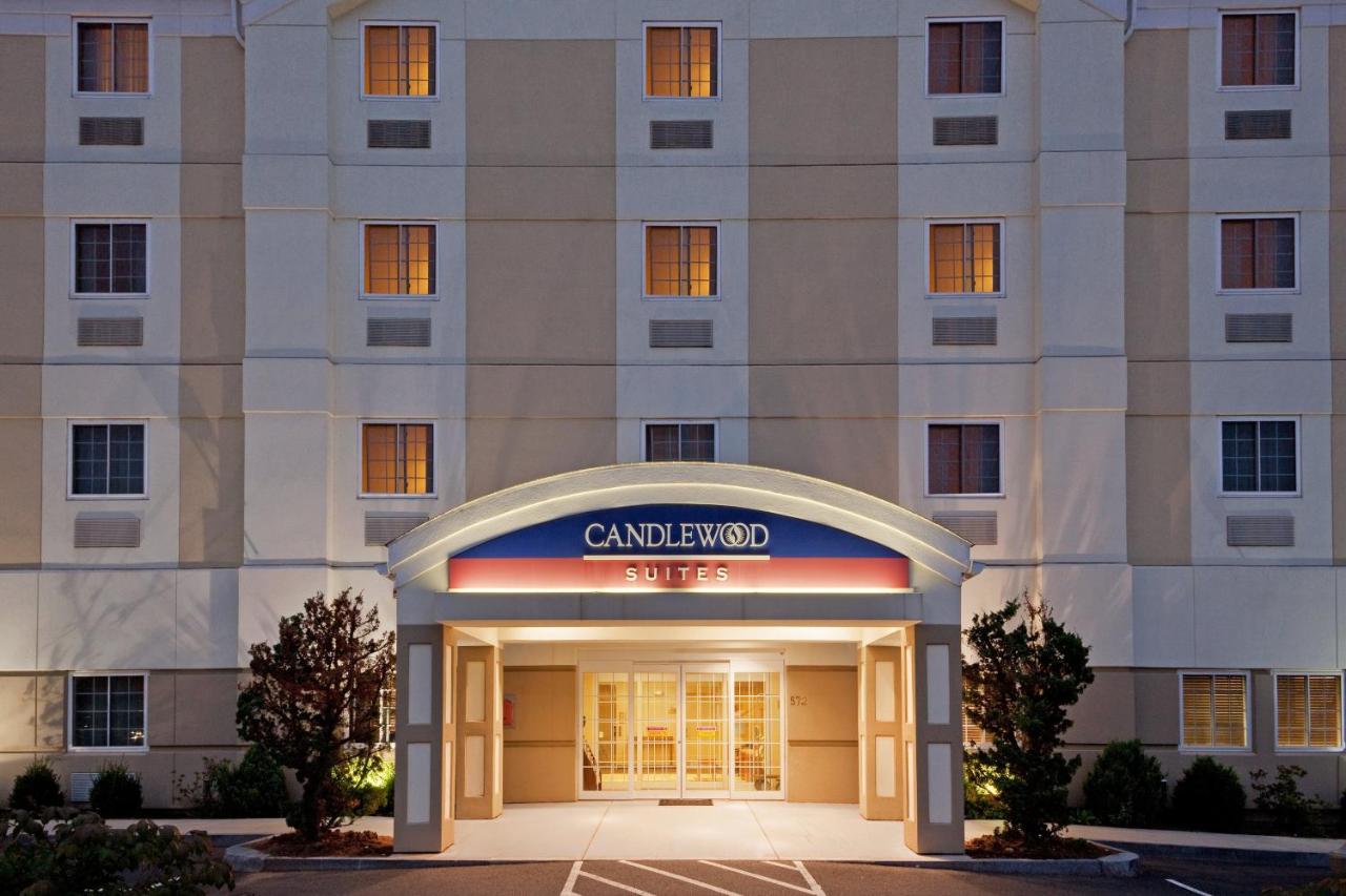 | Candlewood Suites-West Springfield, an IHG Hotel