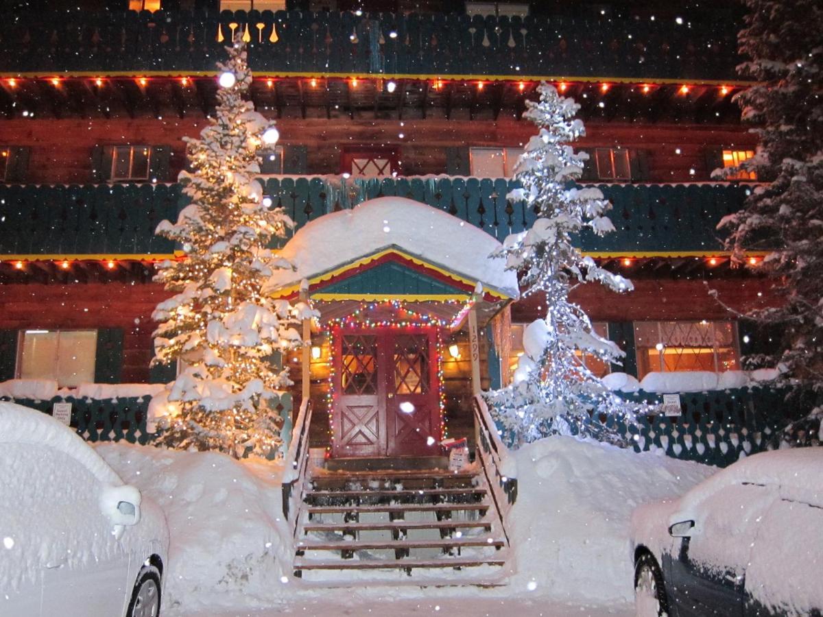 | Chateau Apres Lodge