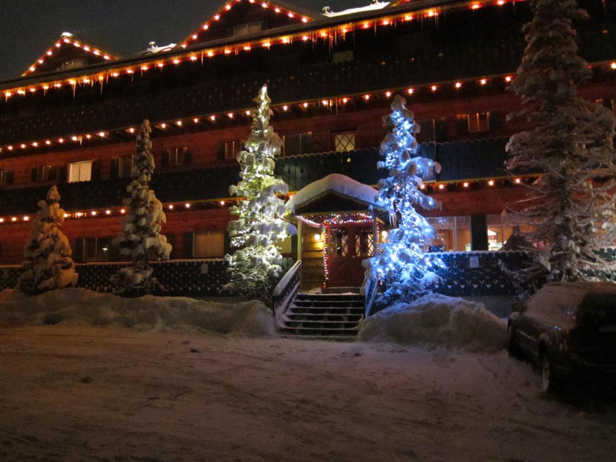 | Chateau Apres Lodge