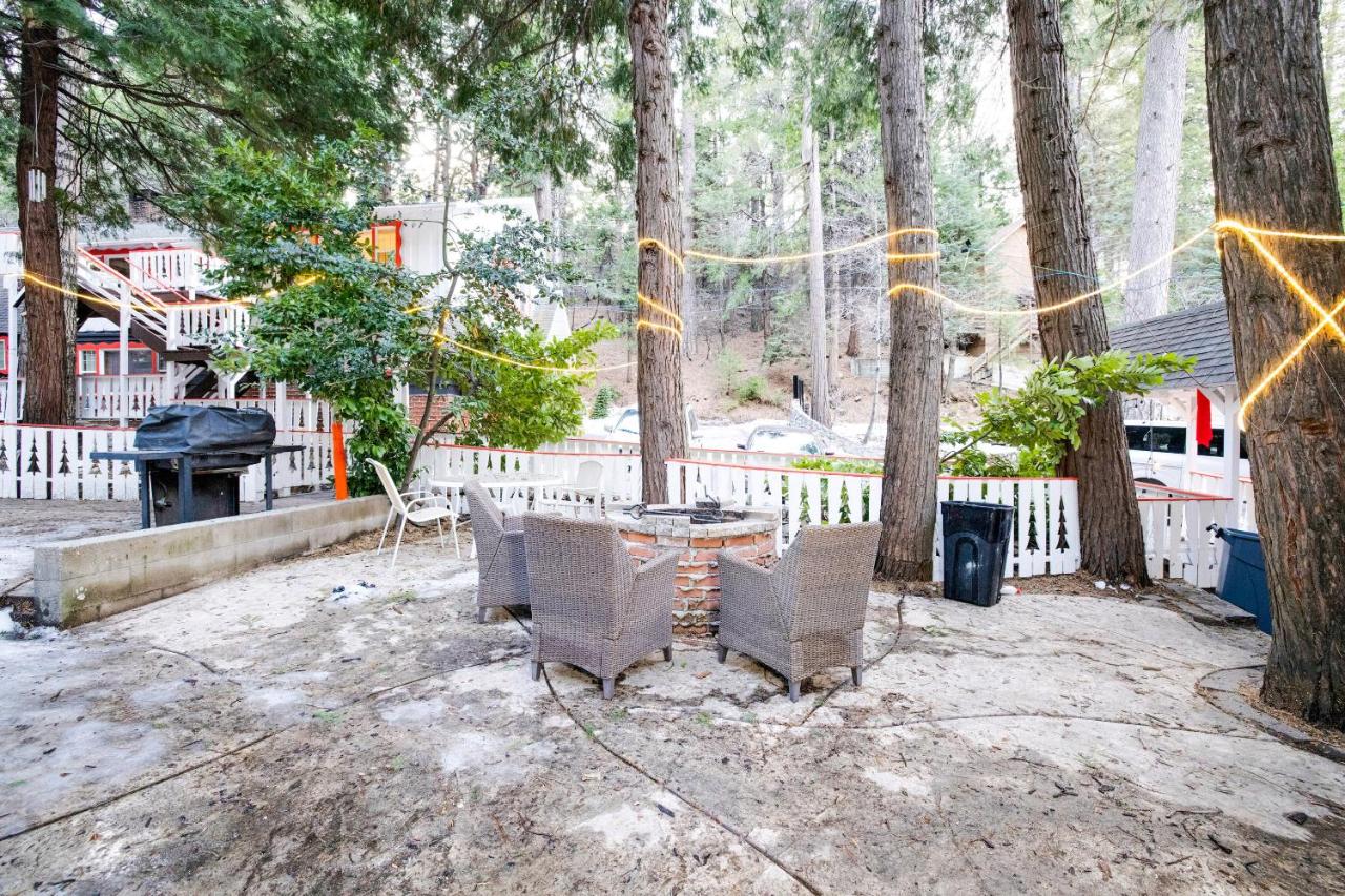 | Arrowhead Tree Top Lodge