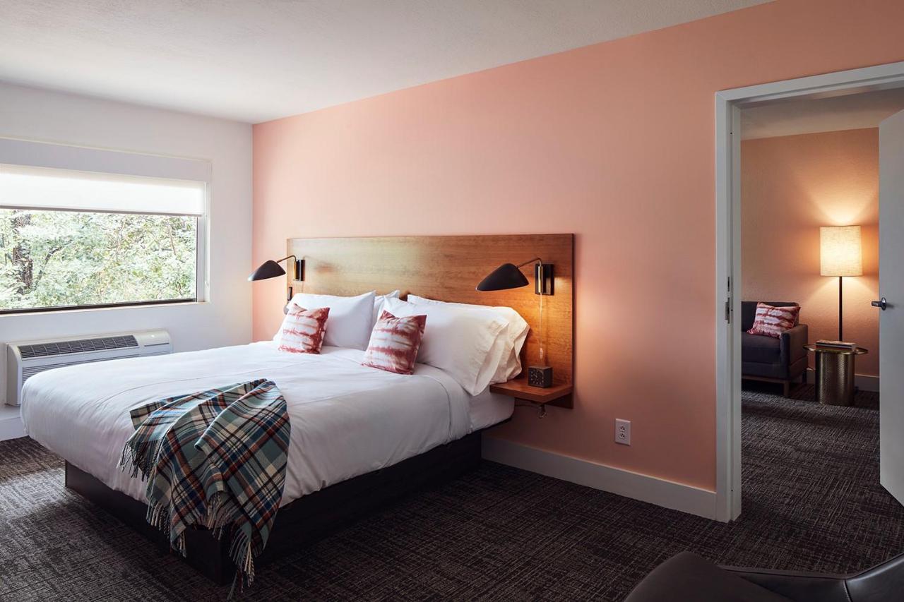 Suite at The Longleaf Hotel