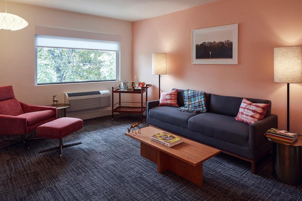 Suite at The Longleaf Hotel