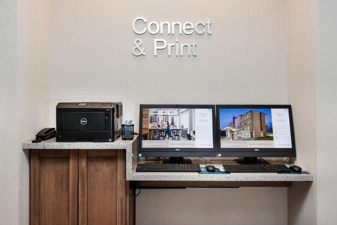 | Fairfield Inn & Suites by Marriott Crestview