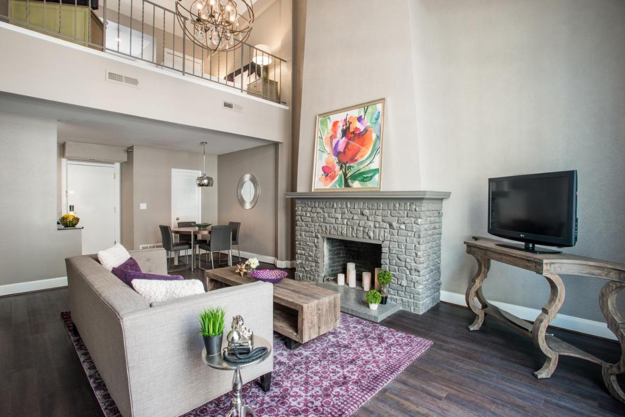 Premier Queen Loft at Magnolia Omaha Downtown Old - Market