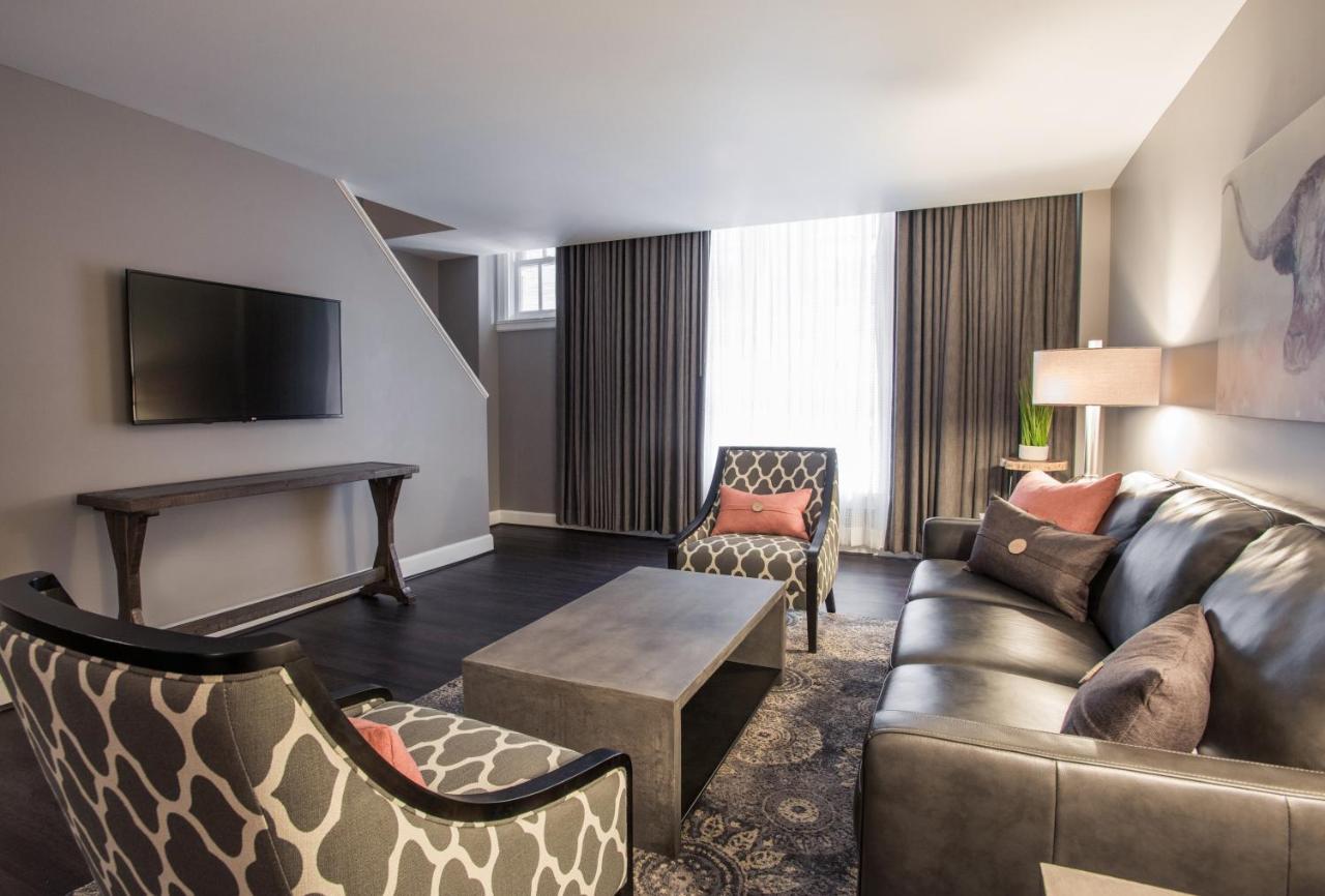 Executive King Loft at Magnolia Omaha Downtown Old - Market