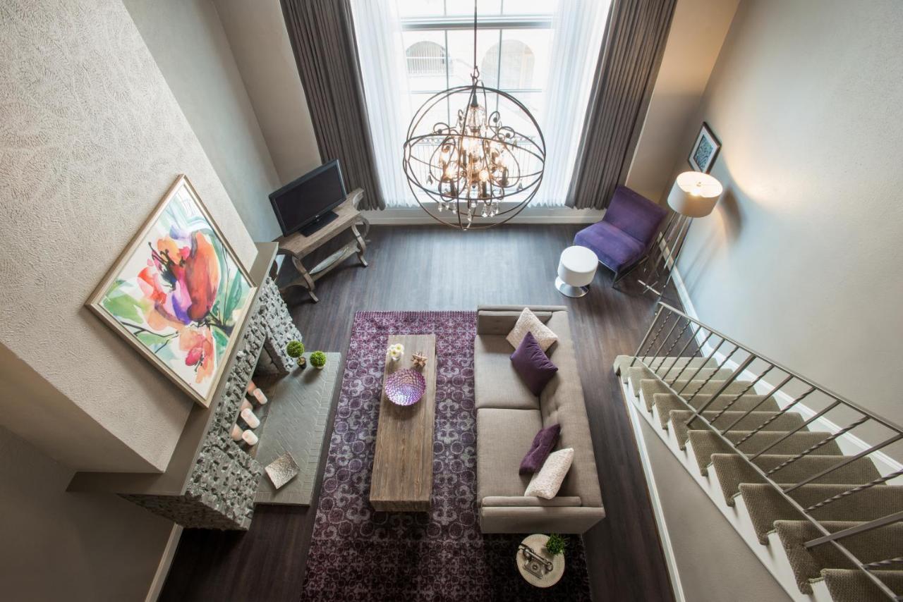 Premier Queen Loft at Magnolia Omaha Downtown Old - Market