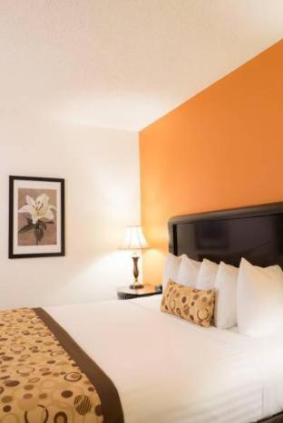 Room #25885814 at Oakland Airport Executive Hotel