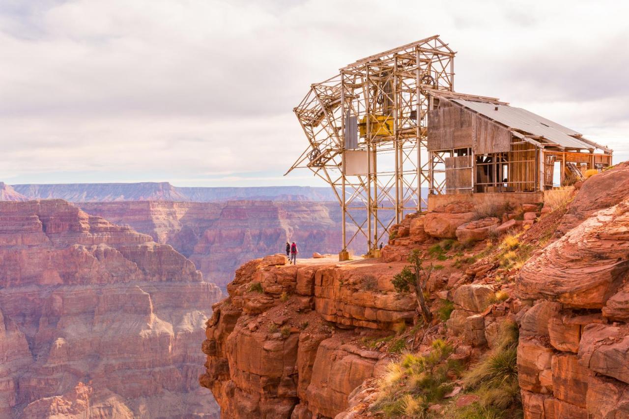 | Cabins at Grand Canyon West