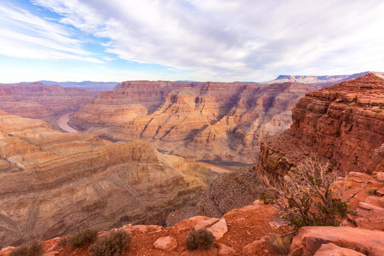 | Cabins at Grand Canyon West
