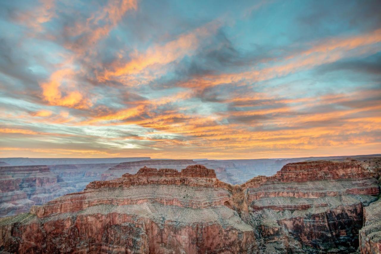 | Cabins at Grand Canyon West