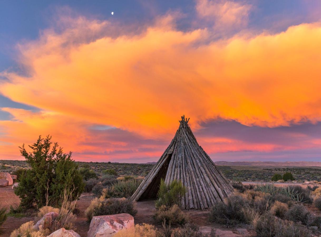 | Cabins at Grand Canyon West