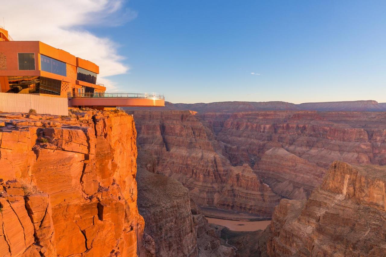 | Cabins at Grand Canyon West