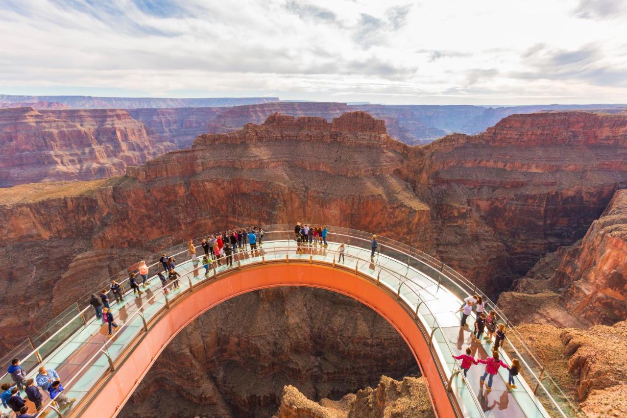 | Cabins at Grand Canyon West