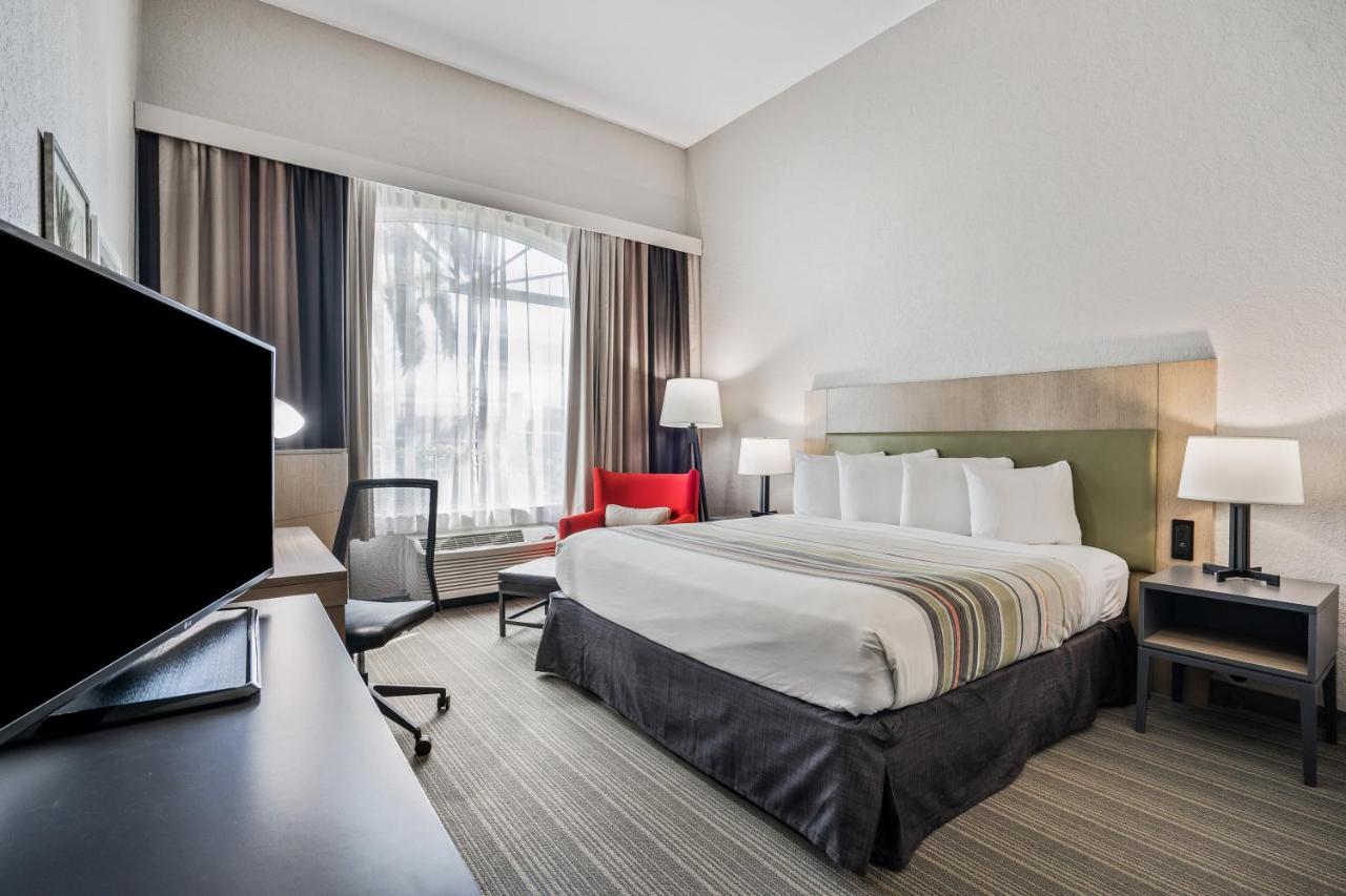 King Room - Disability Access/Non-Smoking at Country Inn & Suites by Radisson, Port Canaveral, FL
