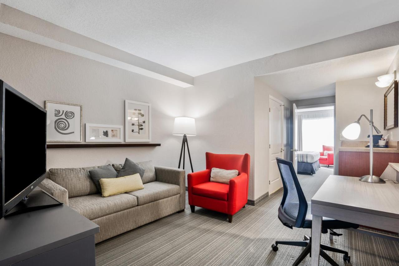 One-Bedroom King Suite with Sofa Bed - Non-Smoking at Country Inn & Suites by Radisson, Port Canaveral, FL