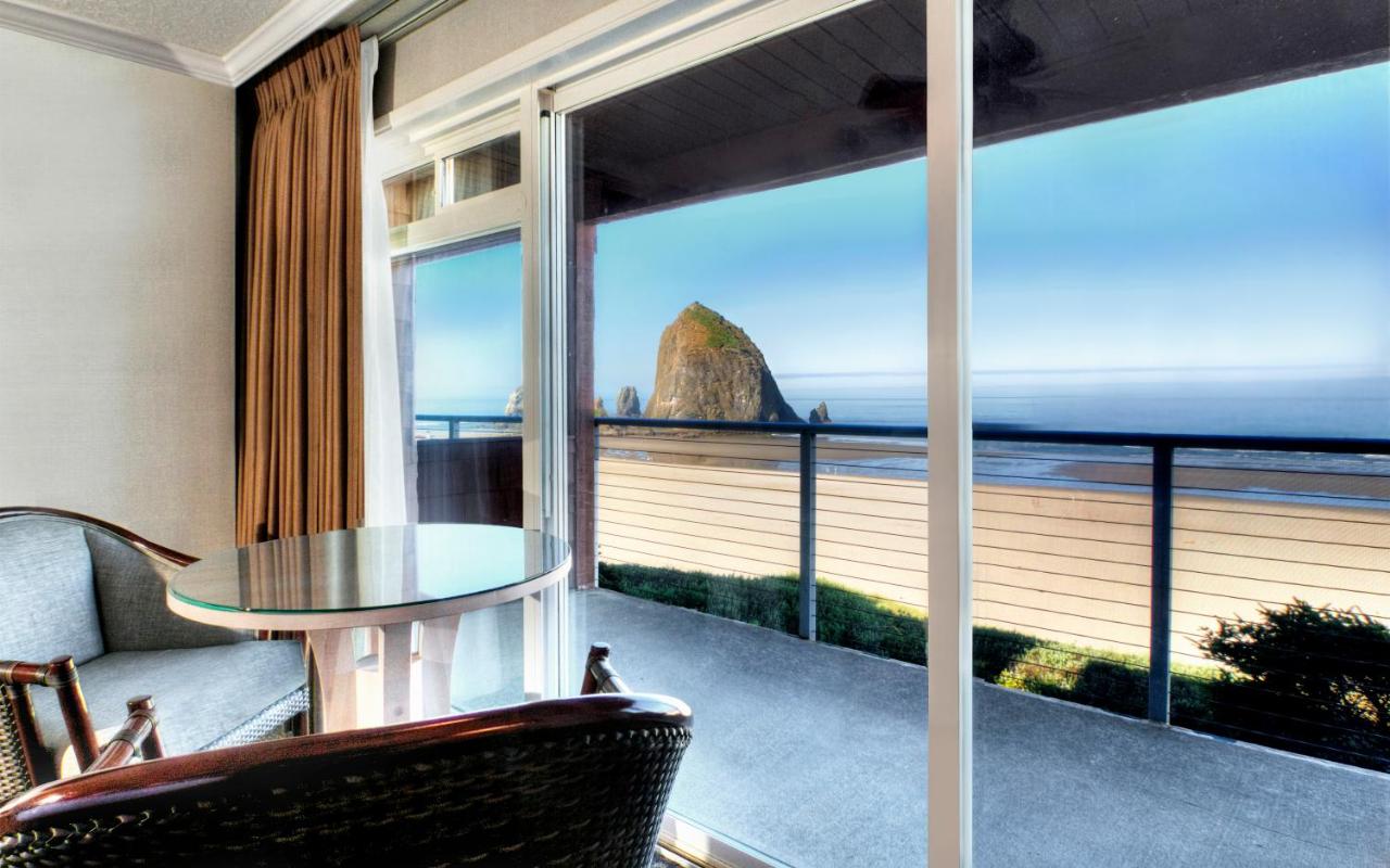 | Hallmark Resort in Cannon Beach