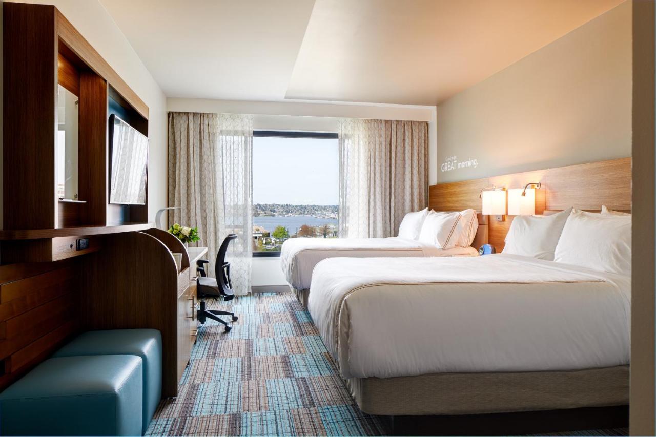  | EVEN Hotel Seattle DTWN Lake Union, an IHG Hotel
