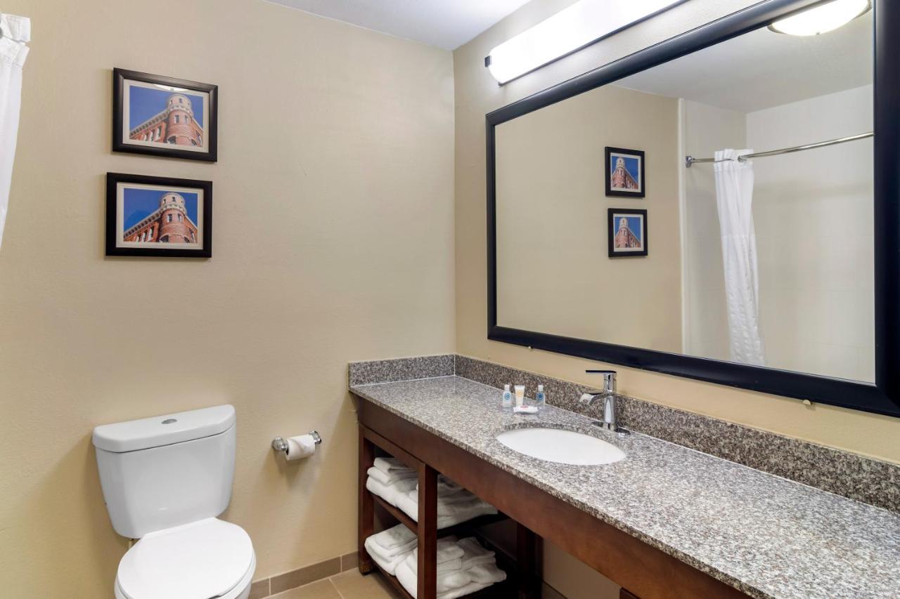 King Suite - Non-Smoking at Comfort Inn & Suites Macon North I-75