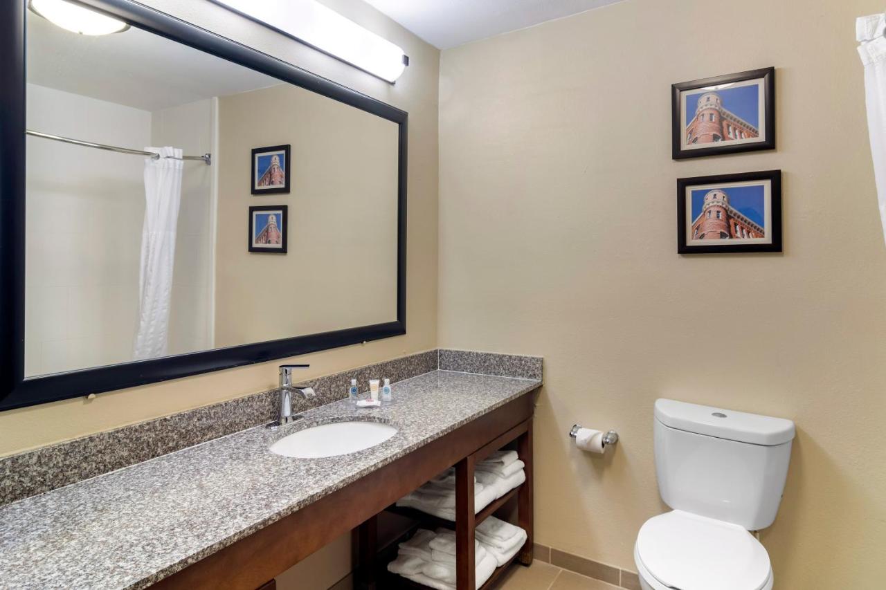 King Suite - Non-Smoking at Comfort Inn & Suites Macon North I-75