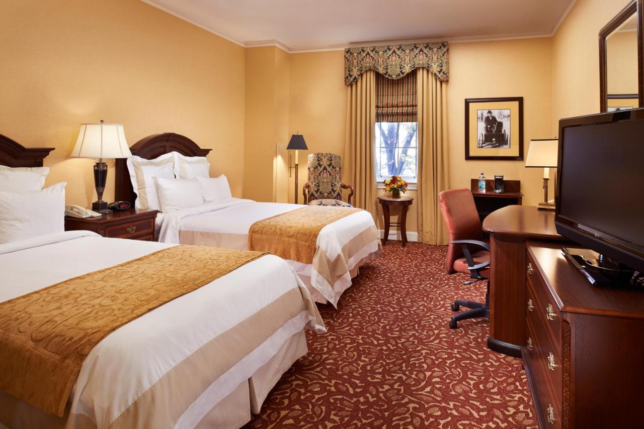  | The Dearborn Inn, A Marriott Hotel