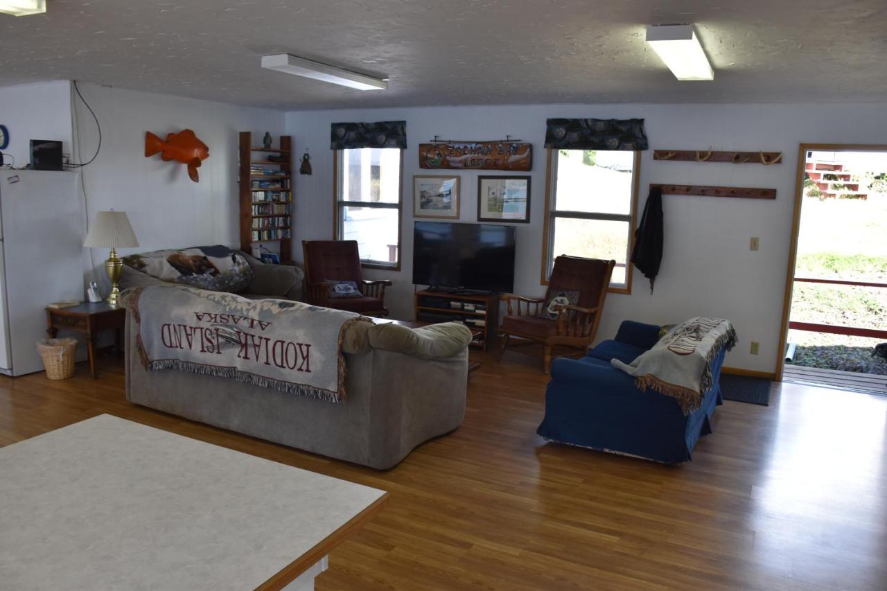  | Zachar Bay Lodge