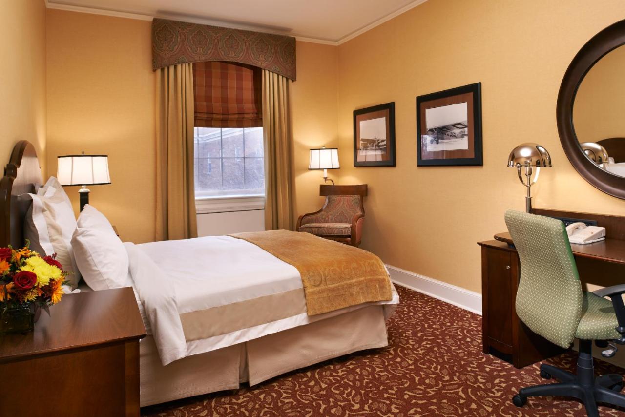  | The Dearborn Inn, A Marriott Hotel