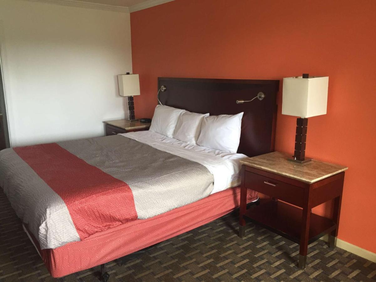 | Motel 6-Dayton, OH