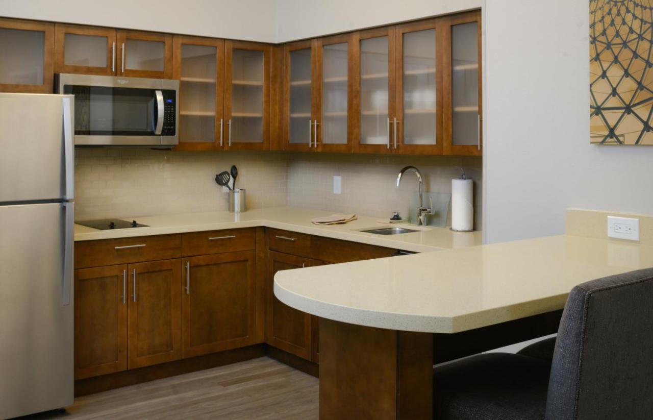 Two Bedroom Suite with One Queen Bed and Two Double Beds - Non-Smoking at Staybridge Suites Vero Beach by IHG
