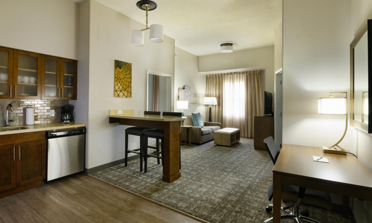Two Bedroom Suite with One Queen Bed and Two Double Beds - Non-Smoking at Staybridge Suites Vero Beach by IHG
