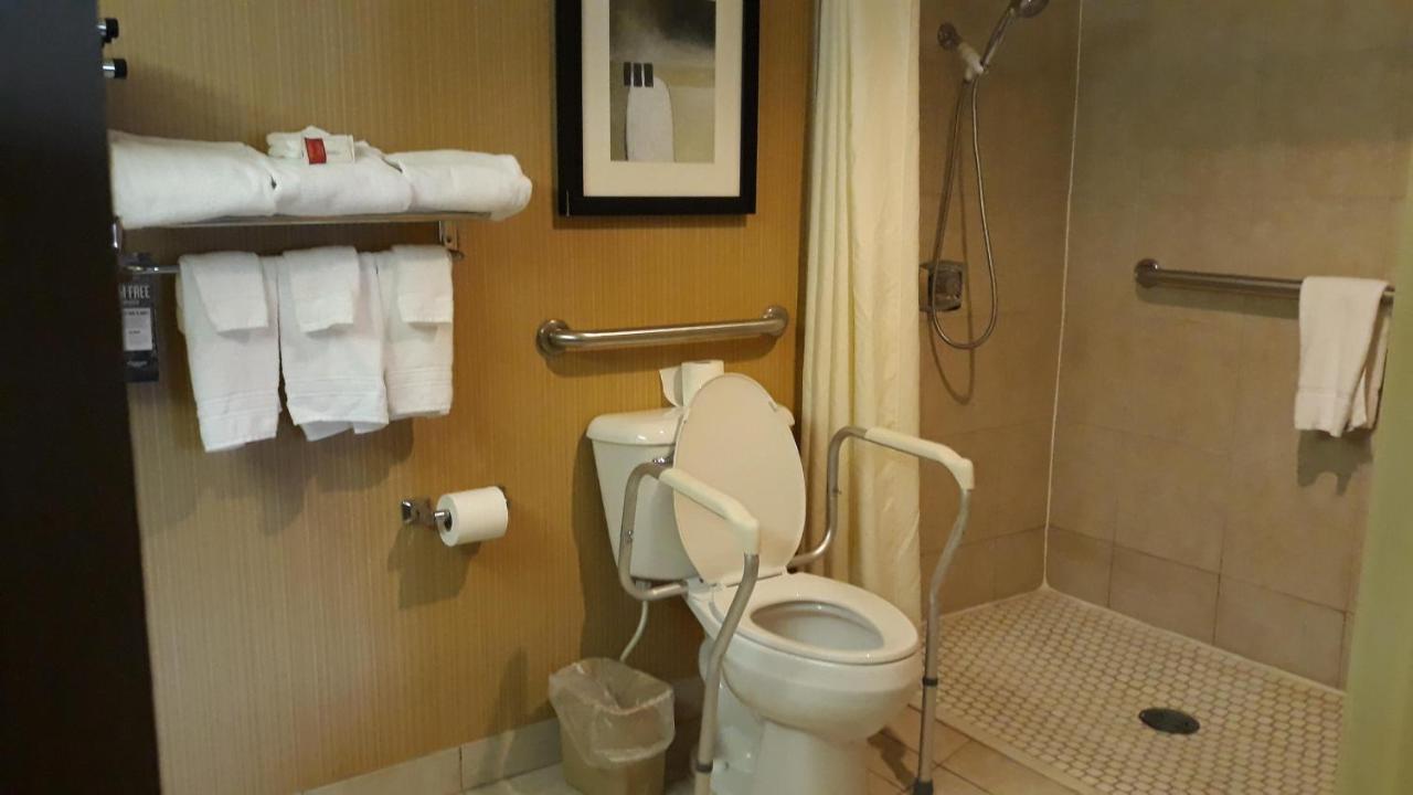 Queen Room with Two Queen Beds - Mobility Access/Non-Smoking at Super 8 by Wyndham Atoka