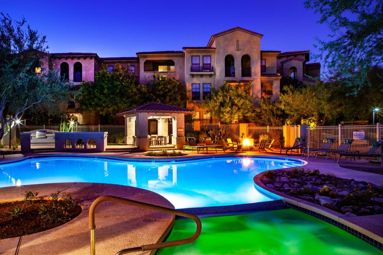 | Luxury Condos by Meridian CondoResorts- Scottsdale