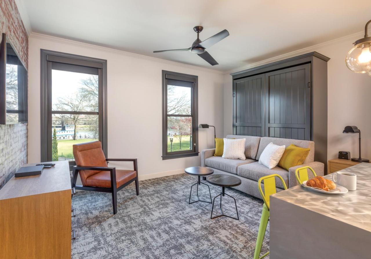Studio at WorldMark Portland - Waterfront Park
