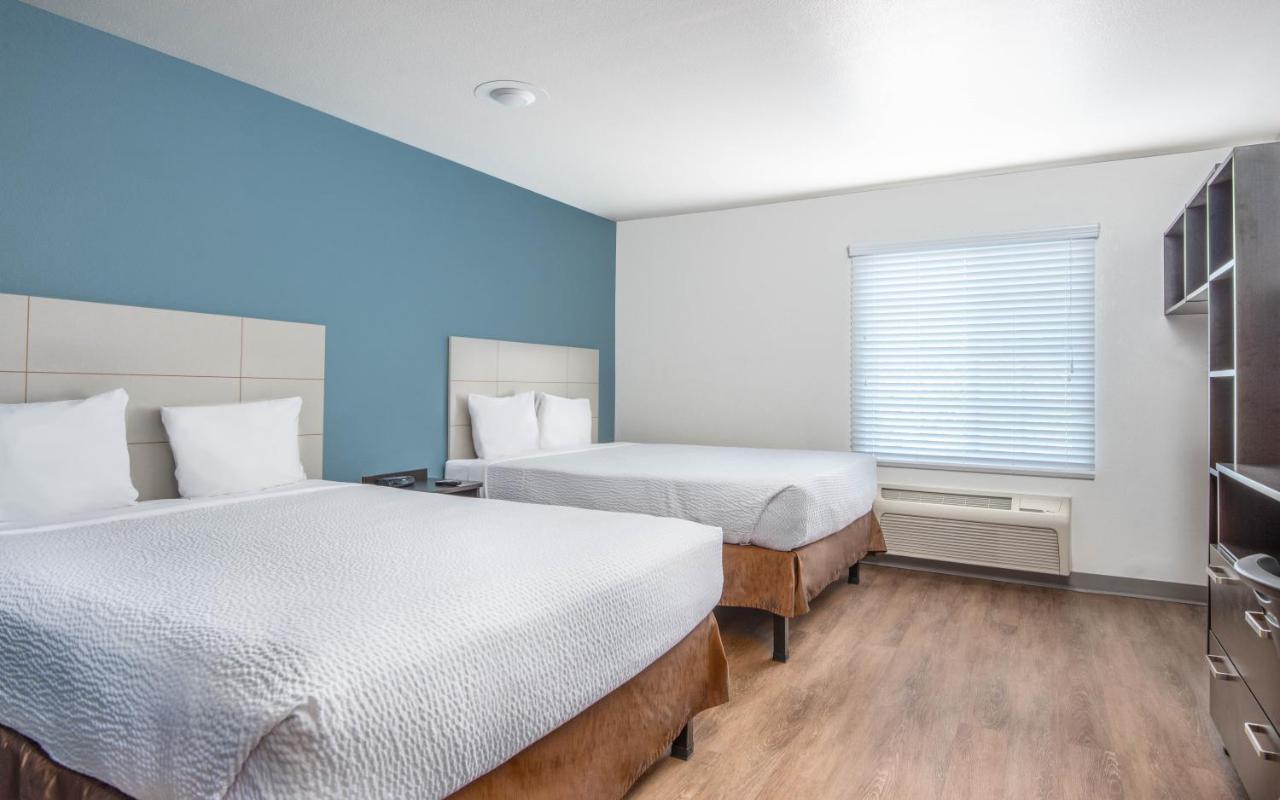 Standard Queen Room with Two Queen Beds - Non-Smoking at Extended Stay America Select Suites - Orlando - South