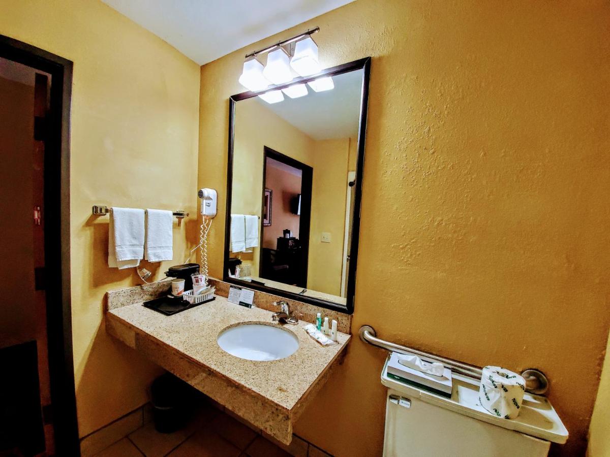 Queen Room at Quality Inn Brunswick Cleveland South