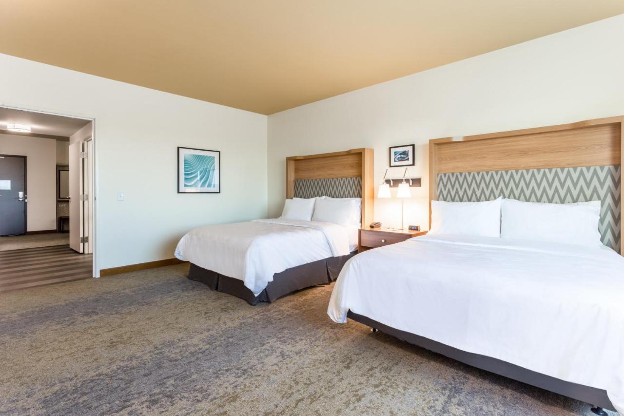 Suite with Two Beds - Non-Smoking at Holiday Inn & Suites Cedar Falls - Waterloo Event Ctr by IHG